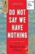 Do Not Say We Have Nothing - Bild 1