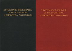 A Systematic Catalogue of the Zygaenidae (Lepidoptera: Zygaenidae) & a Bibliography of the Zygaenidae (Lepidoptera: Zygaenidae) - Hoffmann, A.; Tremewan, W G