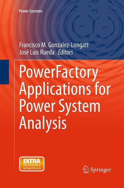 PowerFactory Applications for Power System Analysis PowerFactory Applications for Power System Analysis