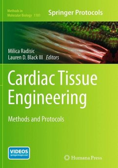 Cardiac Tissue Engineering