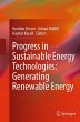 Progress in Sustainable Energy... - Bild 1