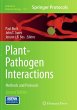 Plant-Pathogen Interactions - Bild 1