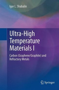 Ultra-High Temperature Materials I - Shabalin, Igor L.