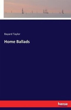 Home Ballads - Taylor, Bayard