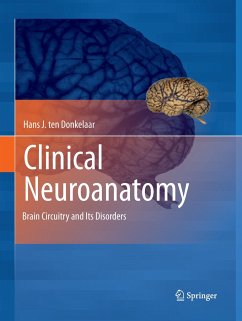 Clinical Neuroanatomy - ten Donkelaar, Hans J.