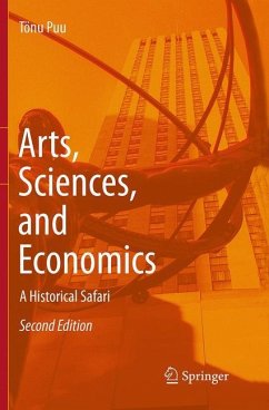 Arts, Sciences, and Economics - Puu, Tönu