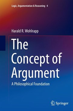 The Concept of Argument