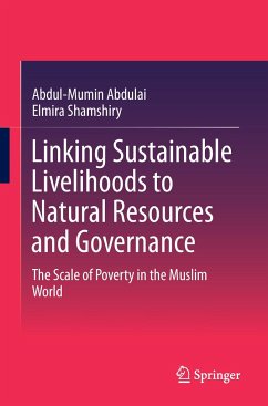 Linking Sustainable Livelihoods to Natural Resources and Governance - Abdulai, Abdul-Mumin;Shamshiry, Elmira