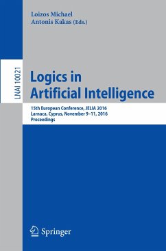 Logics in Artificial Intelligence