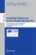Knowledge Engineering and Knowledge... - Bild 1