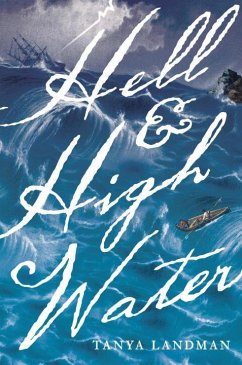 Hell and High Water - Landman, Tanya