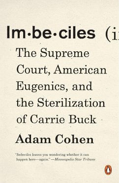 Imbeciles - Cohen, Adam