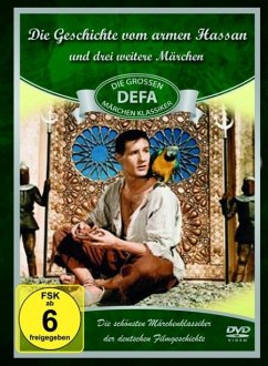 DEFA Märchen-Collection DVD-Box