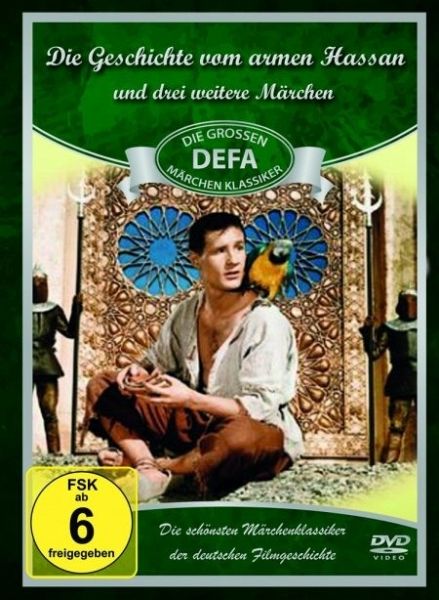 DEFA Märchen-Collection DVD-Box auf DVD - Portofrei bei bücher.de
