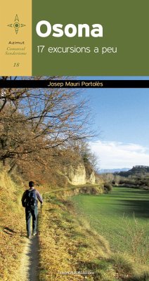 Osona : 17 excursions a peu - Mauri i Portolès, Josep