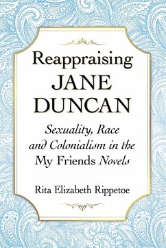 Reappraising Jane Duncan - Rippetoe, Rita Elizabeth