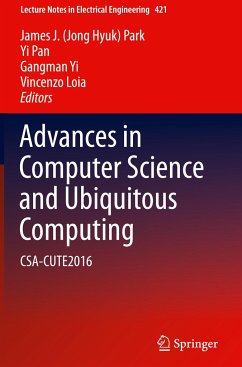 Advances in Computer Science and Ubiquitous Computing