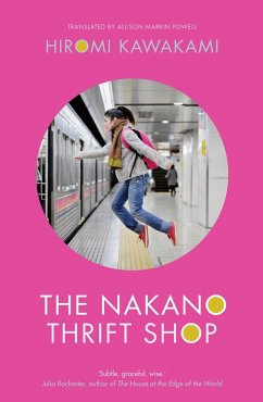 The Nakano Thrift Shop - Kawakami, Hiromi (Y)