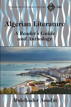 Algerian Literature - Aoudjit, Abdelkader