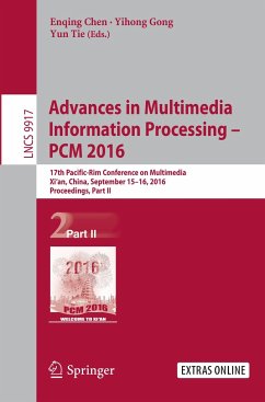 Advances in Multimedia Information Processing - PCM 2016