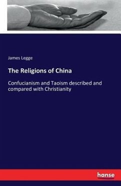 The Religions of China - Legge, James