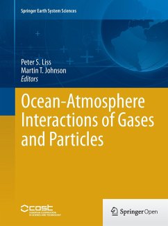 Ocean-Atmosphere Interactions of Gases and Particles