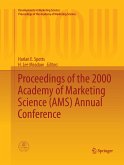 Proceedings of the 2000 Academy of Marketing Science (AMS) Annual Conference