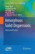 Amorphous Solid Dispersions - Bild 1