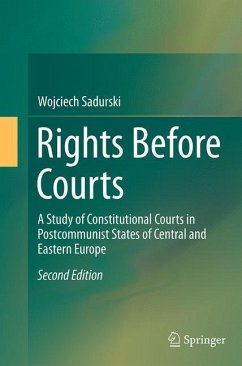 Rights Before Courts - Sadurski, Wojciech