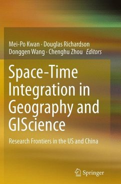 Space-Time Integration in Geography and GIScience