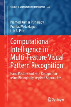 Computational Intelligence in Multi-Feature Visual Pattern Recognition - Pisharady, Pramod Kumar;Vadakkepat, Prahlad;Poh, Loh Ai