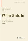 Walter Gautschi, Volume 2 Walter Gautschi, Volume 2