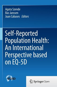Self-Reported Population Health: An International Perspective based on EQ-5D