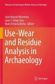 Use-Wear and Residue Analysis in Archaeology