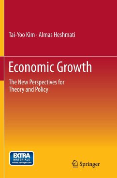 Economic Growth - Kim, Tai-Yoo;Heshmati, Almas