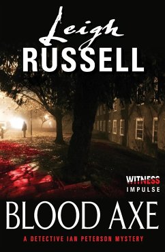 Blood Axe - Russell, Leigh