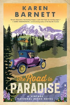 The Road to Paradise - Barnett, Karen