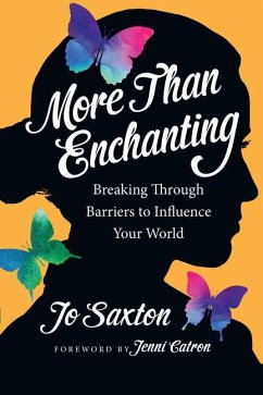 More Than Enchanting - Saxton, Jo