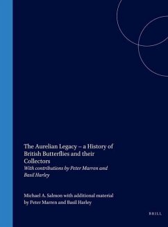 The Aurelian Legacy - A History of British Butterflies and Their Collectors - Salmon, Michael