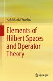 Elements of Hilbert Spaces and Operator Theory