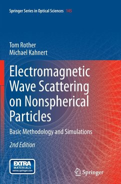 Electromagnetic Wave Scattering on Nonspherical Particles - Rother, Tom;Kahnert, Michael