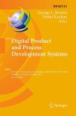 Digital Product and Process Development Systems