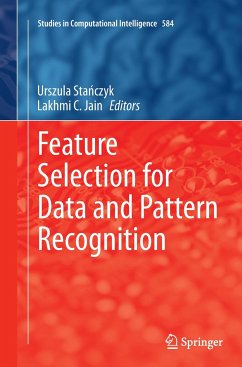 Feature Selection for Data and Pattern Recognition