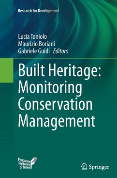 Built Heritage: Monitoring Conservation Management