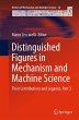 Distinguished Figures in Mechanism and... - Bild 1