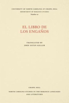 LIBRO DE LOS ENGANOS