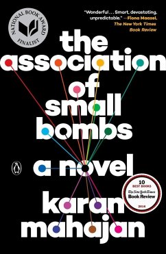 The Association of Small Bombs - Mahajan, Karan