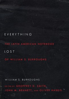 Everything Lost - Burroughs, William S