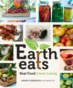Earth Eats - Corrigan, Annie; Barbour, Christine; Meyers Sharp, Jo Ellen