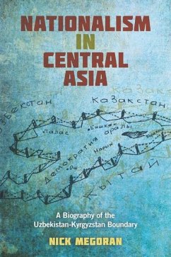 Nationalism in Central Asia - Megoran, Nick